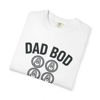 Dad Bod 'Working On My Six Pack' T-Shirt